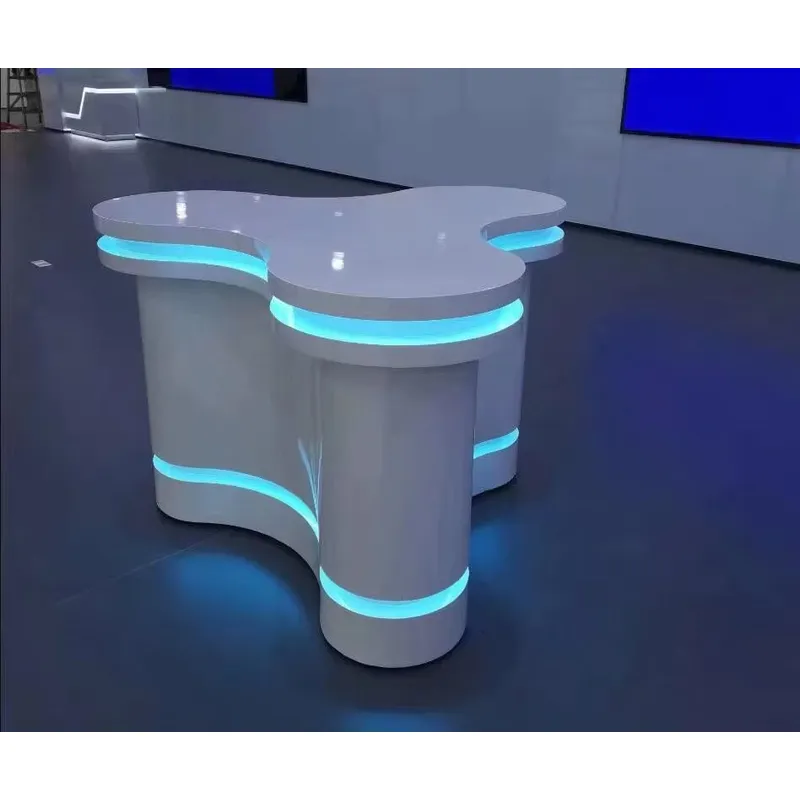 Tables - for Nakajima Round Luminous Display Table
