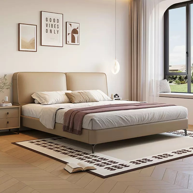 Modern Luxury Wood Bedroom Fur - đánh giá và giá King Size Bed Frame With Storage Drawers