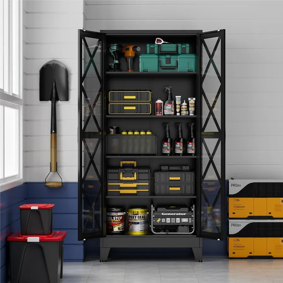 71 Metal Storage Cabinet for H - đánh giá và giá Storage